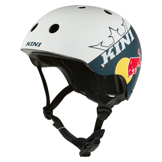 Kypärä O'NEAL BB KINI RED BULL 1.0 Junior Valkoinen/Sininen