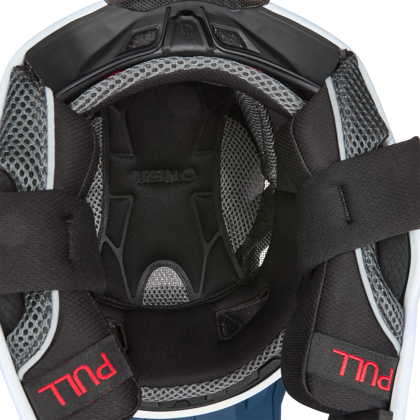 O'NEAL DHC KINI RED BULL 1.0 kypärä Valkoinen/sininen