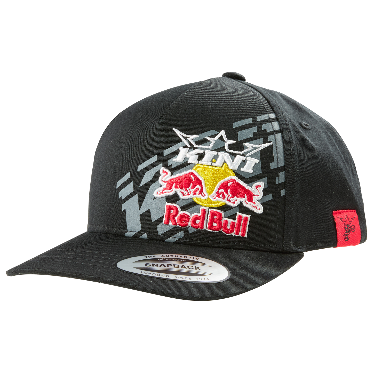O'NEAL ST KINI RED BULL 1.0 korkki Harmaa