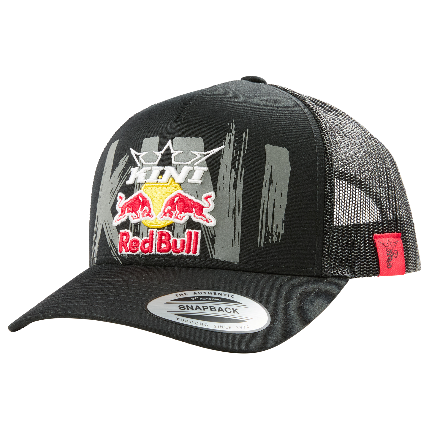O'NEAL TR KINI RED BULL 2.0 lippis harmaa