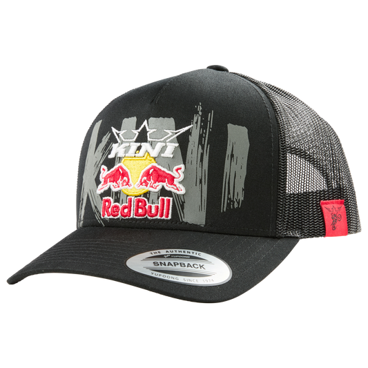 O'NEAL TR KINI RED BULL 2.0 lippis harmaa