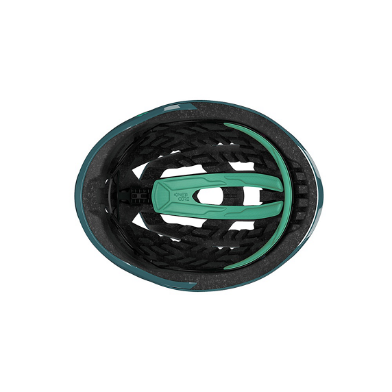 LAZER Z1 KINETICORE Stone Blue Road kypärä