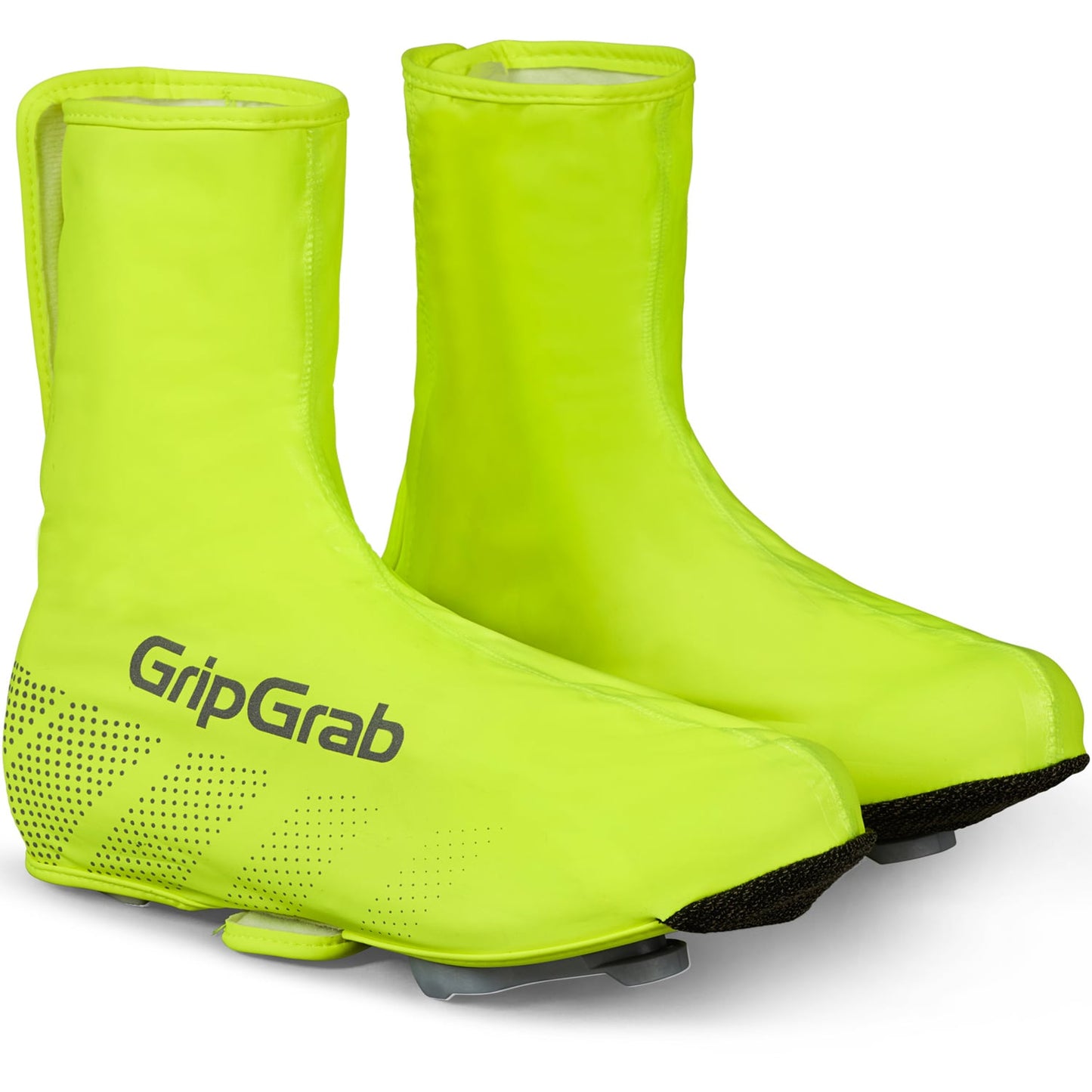 Saappaan suojus GRIPGRAB RIDE Hi-ViIS WATERPROOF Keltainen