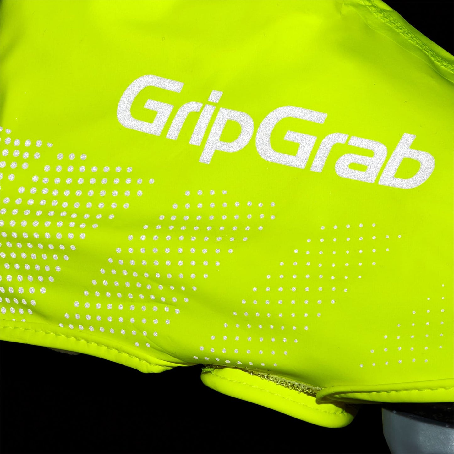 Saappaan suojus GRIPGRAB RIDE Hi-ViIS WATERPROOF Keltainen