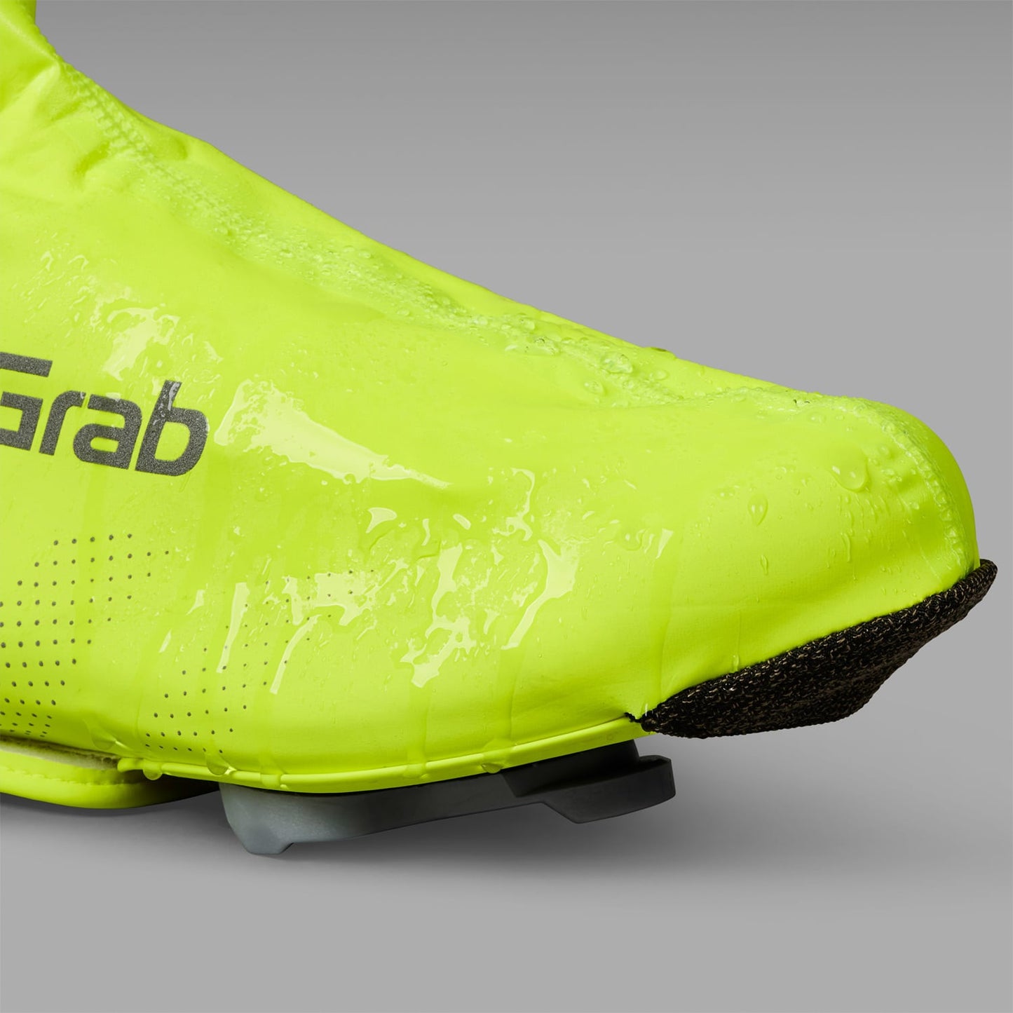 Saappaan suojus GRIPGRAB RIDE Hi-ViIS WATERPROOF Keltainen