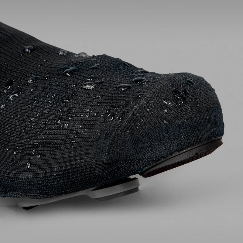 Saappaan suojus GRIPGRAB FLANDRIEN WATERPROOF Musta