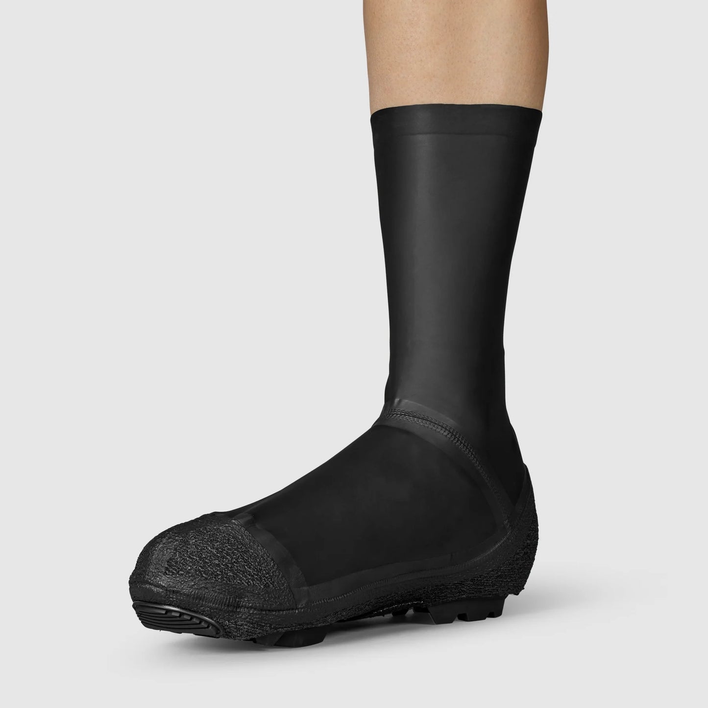 Saappaan suojus GRIPGRAB AQUASHIELD 2 WATERPROOF GRAVEL Musta