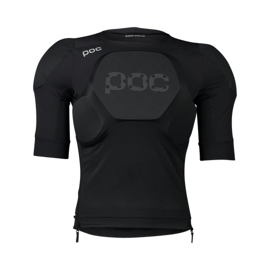 OSEUS VPD Protective Tee Shirt Musta
