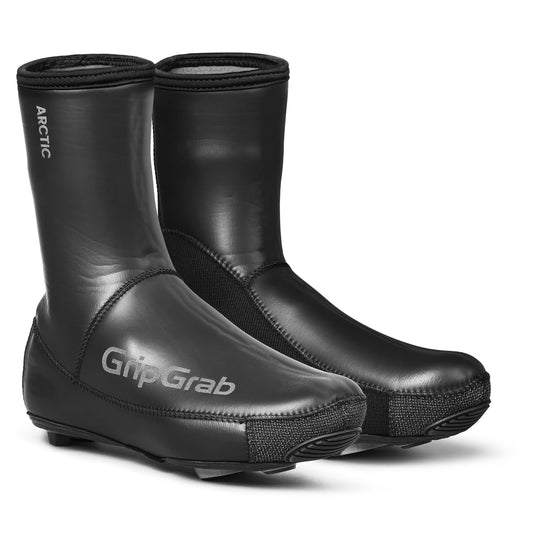 Saappaan suojus GRIPGRAB ARTIC 2 WATERPROOF ROAD Musta