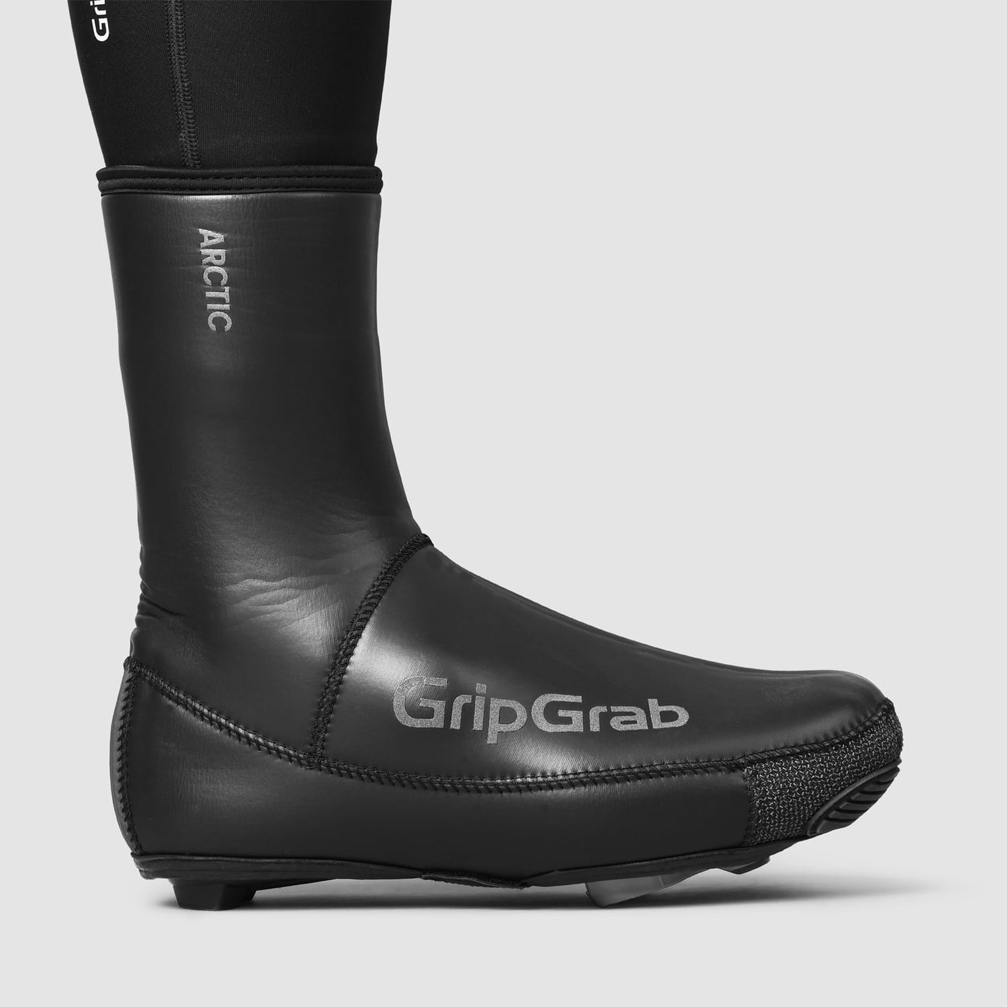 Saappaan suojus GRIPGRAB ARTIC 2 WATERPROOF ROAD Musta