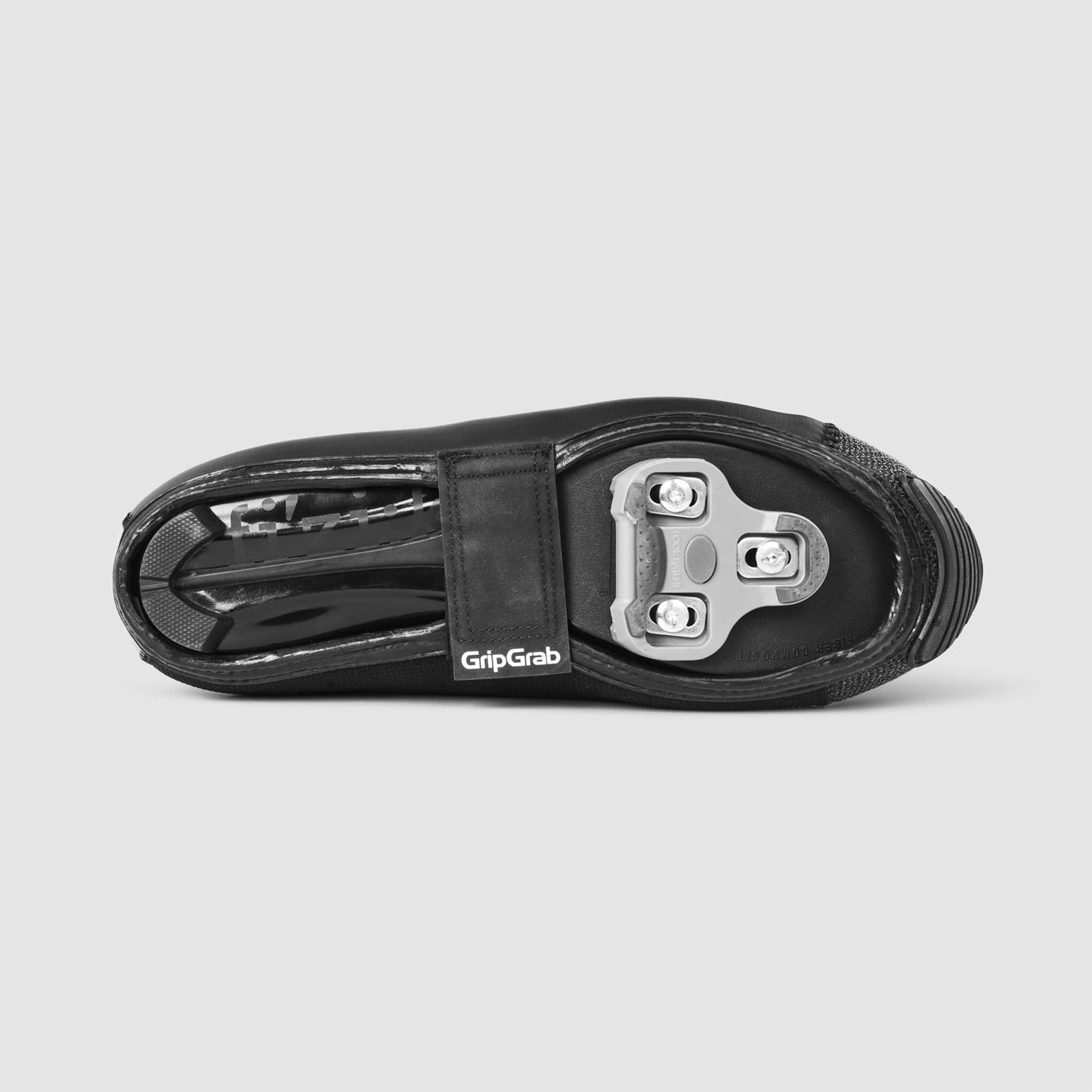 Saappaan suojus GRIPGRAB PACR WATERPROOF ROAD Musta