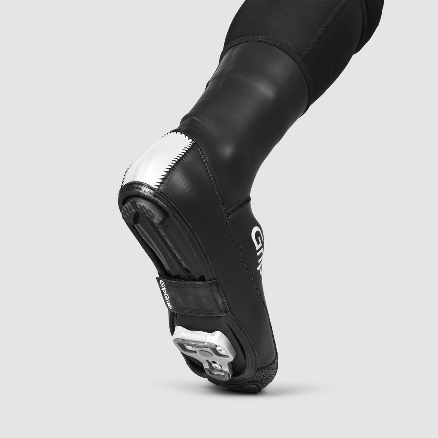 Saappaan suojus GRIPGRAB PACR WATERPROOF ROAD Musta