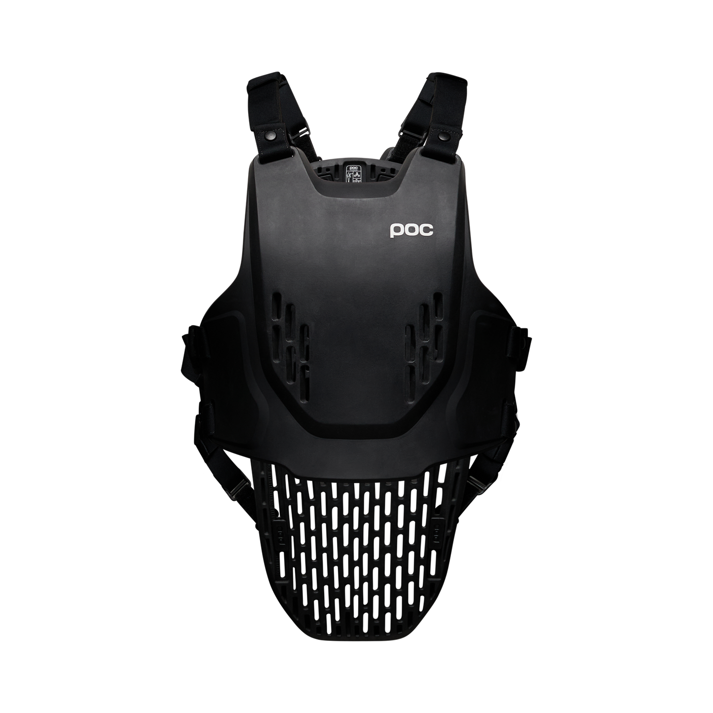 POC VPD AIR TORSO Suojaliivi Musta