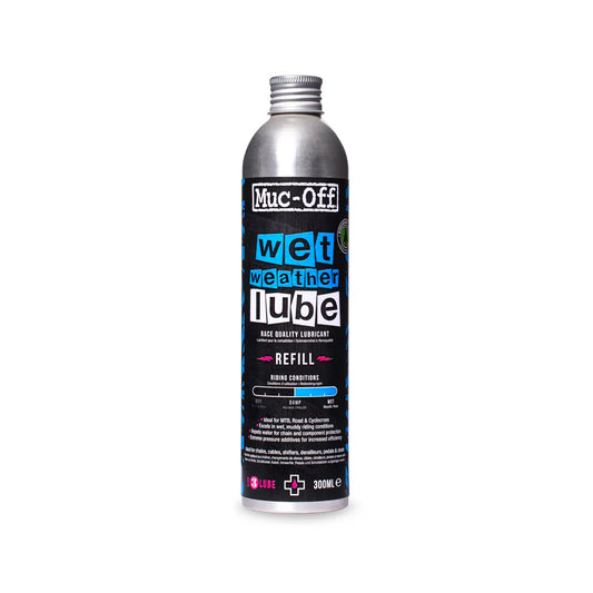 MUC-OFF WET WEATHER Märkävoiteluaine (300 ml)