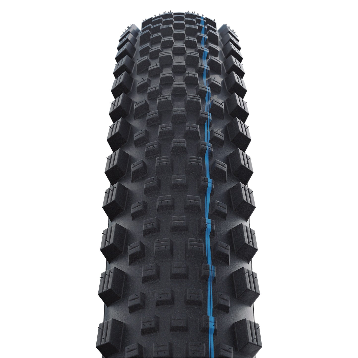 SCHWALBE ROCK RAZOR 27.5x2.60 ADDIX SPEEDGRIP SUPERTRAIL Tubeless Ready Soft Musta rengas