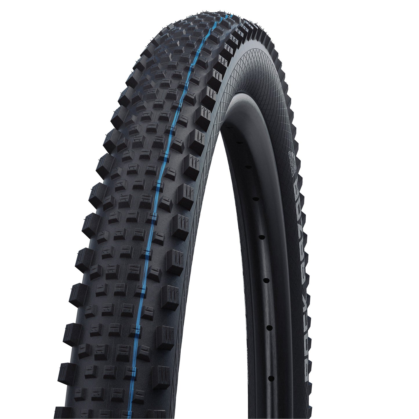 SCHWALBE ROCK RAZOR 27.5x2.60 ADDIX SPEEDGRIP SUPERTRAIL Tubeless Ready Soft Musta rengas