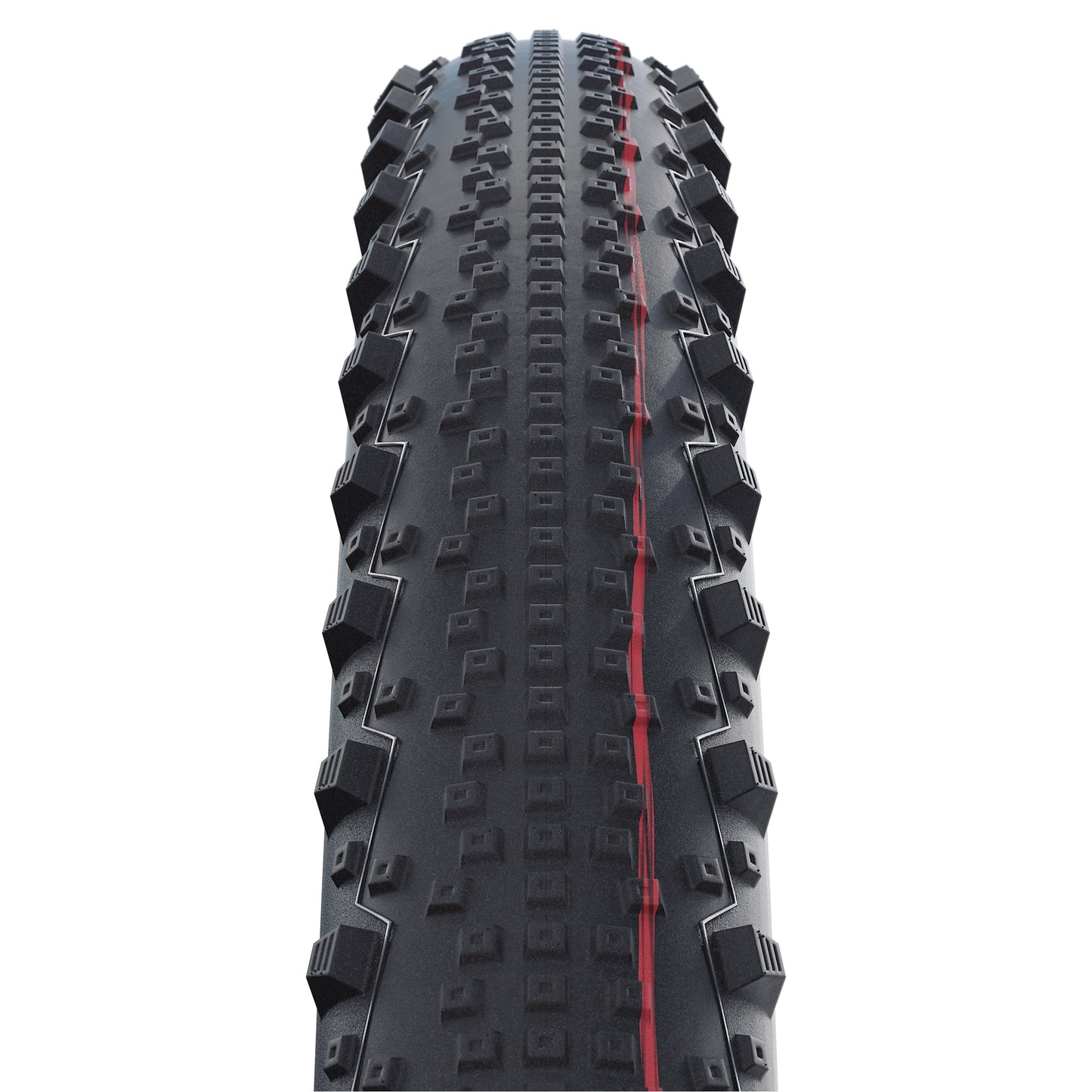 SCHWALBE THUNDER BURT 27.5x2.10 ADDIX SPEED SUPERGROUND Tubeless Ready Soft Musta rengas