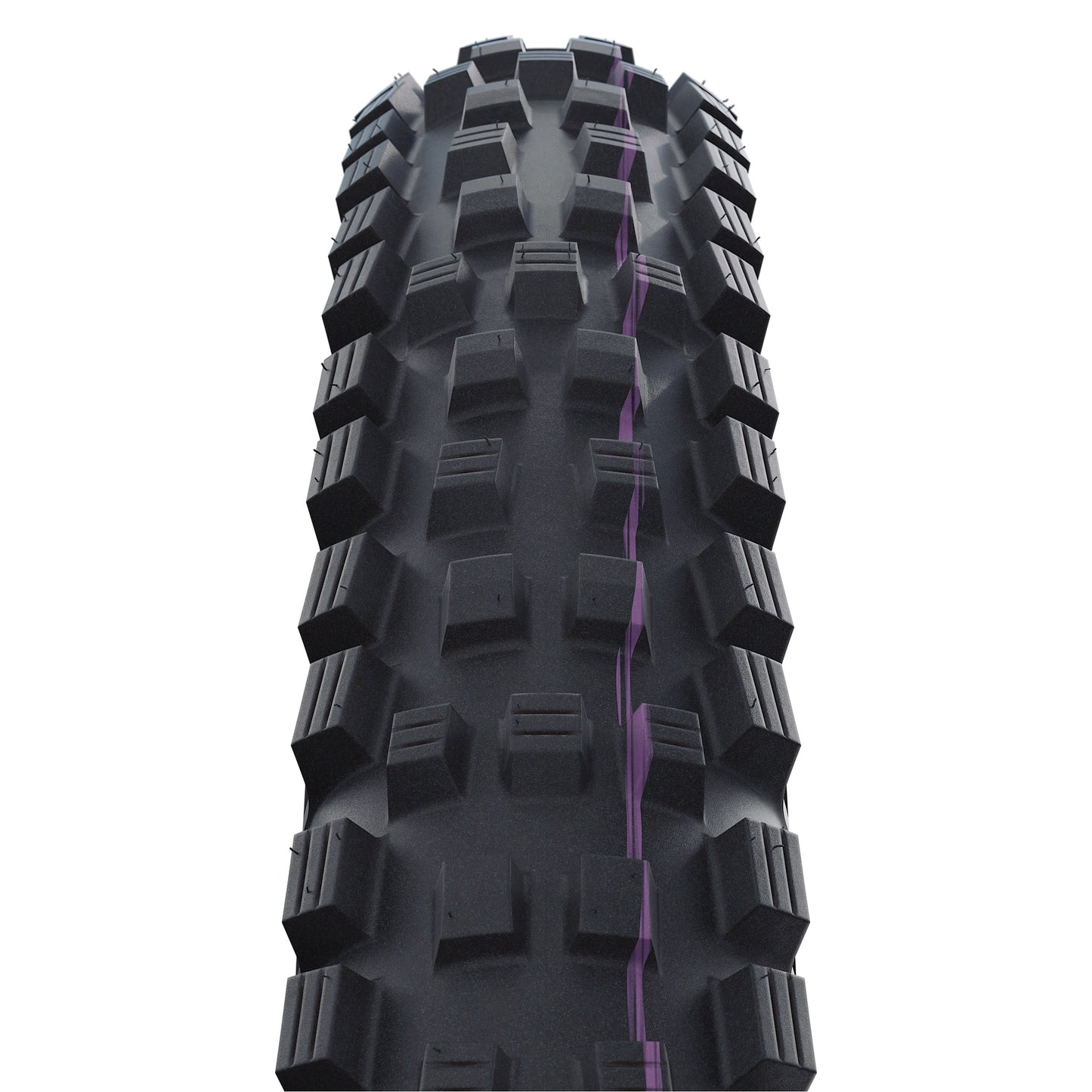 SCHWALBE MAGIC MARY 29x2.40 ADDIX SOFT SUPERGRAVITY Tubeless Ready Soft Musta rengas