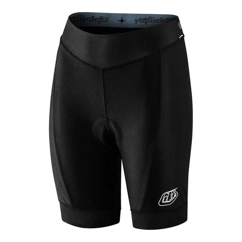 TROY LEE DESIGNS MTB PRO Naisten lyhyt musta