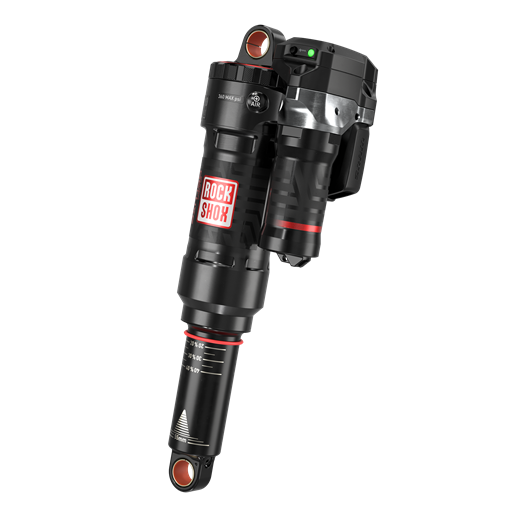 ROCKSHOX SUPER DELUXE ULTIMATE FLIGHT ATTENDANT RC3 HBO DEBONAIR+ Linear XL iskunvaimennin Specialized Levo SL S2-S6 2022+:lle.