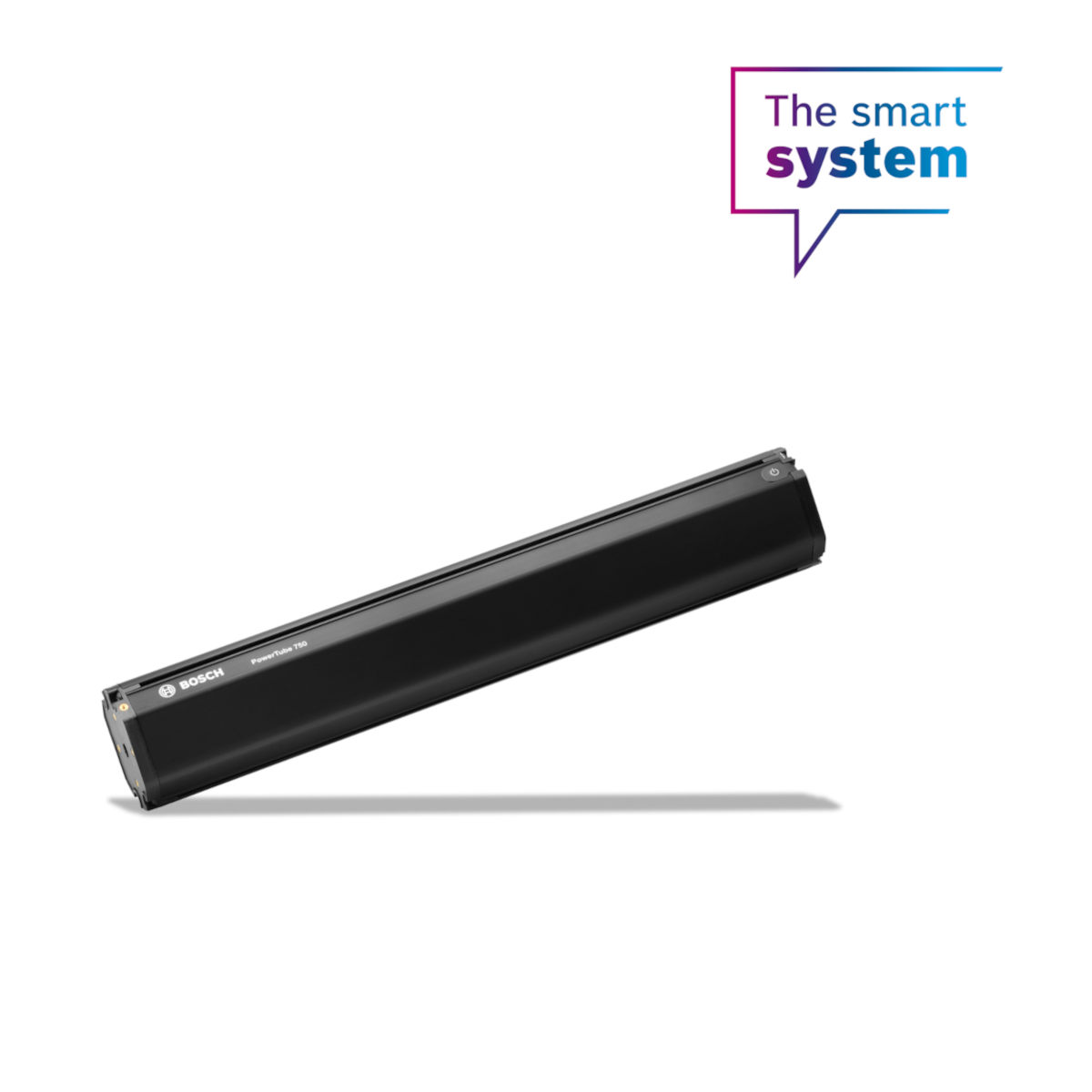 Integroitu akku BOSCH POWERTUBE 625 Wh Pystyakku