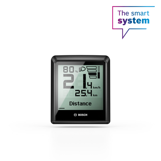 BOSCH INTUVIA 100 -näyttö