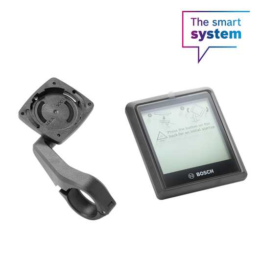 Täydellinen näytönohjainsarja BOSCH INTUVIA 100 25,4 mm