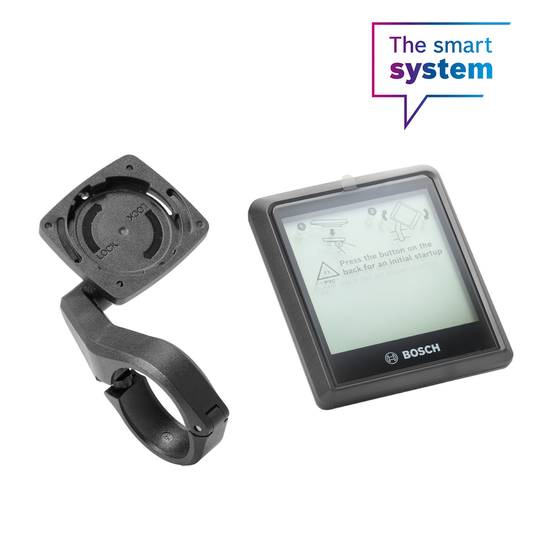 Täydellinen näytönohjainsarja BOSCH INTUVIA 100 31,8 mm