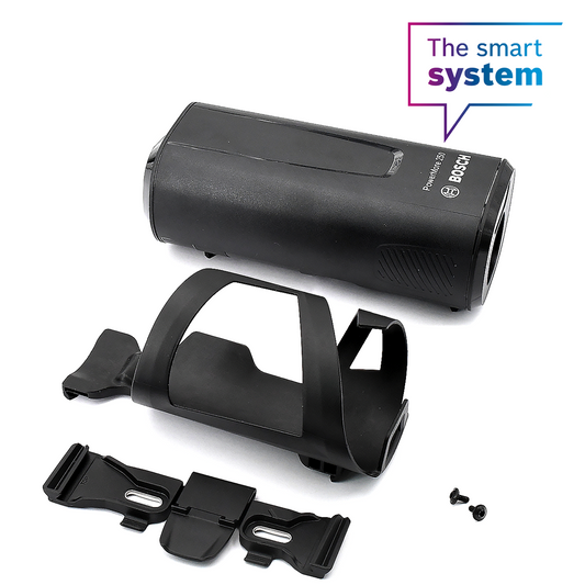 BOSCH POWERMORE 250 Wh pullokotelon ulkoinen akku