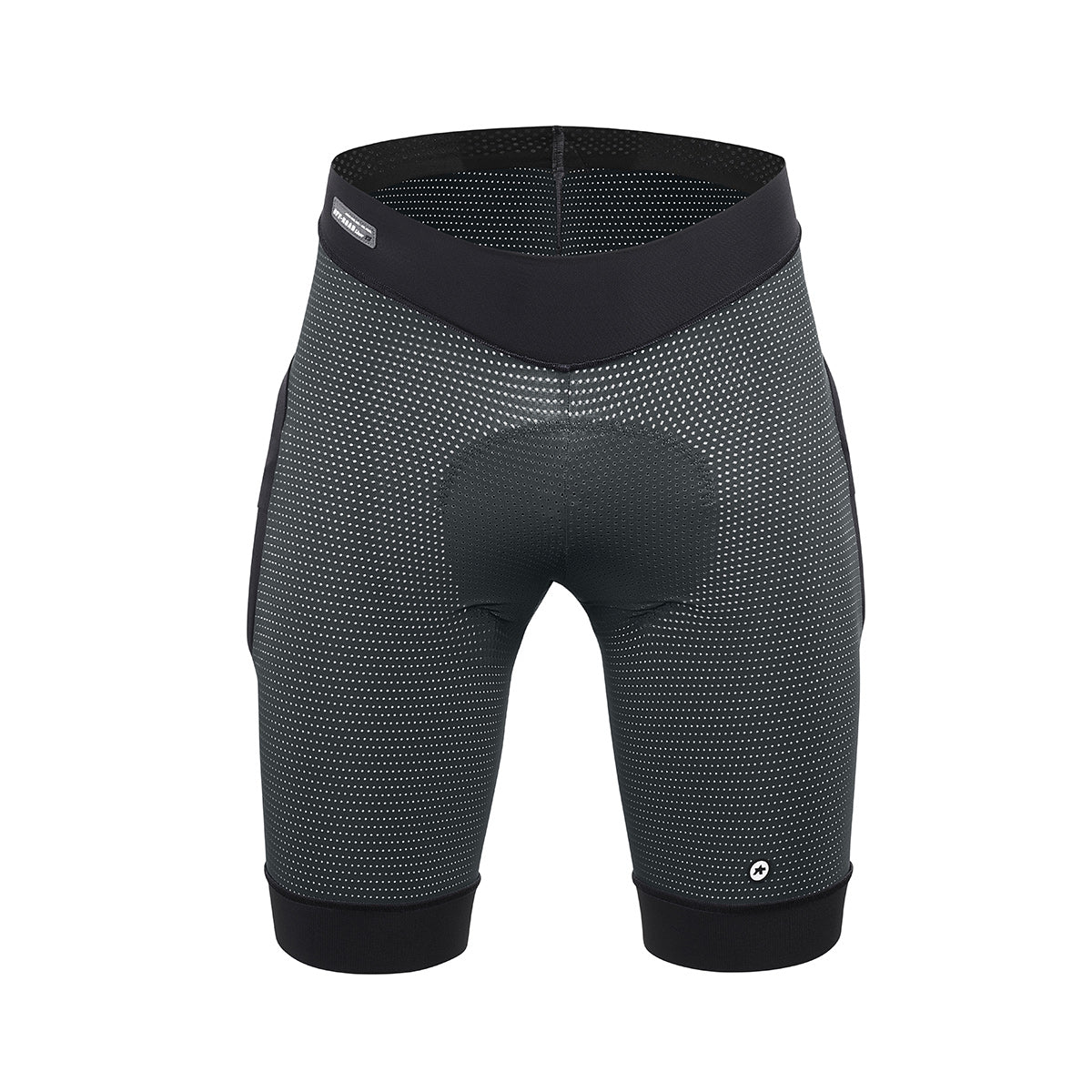 ASSOS TRAIL HP T3 Shortsit harmaat ASSOS TRAIL HP T3 Shortsit harmaa