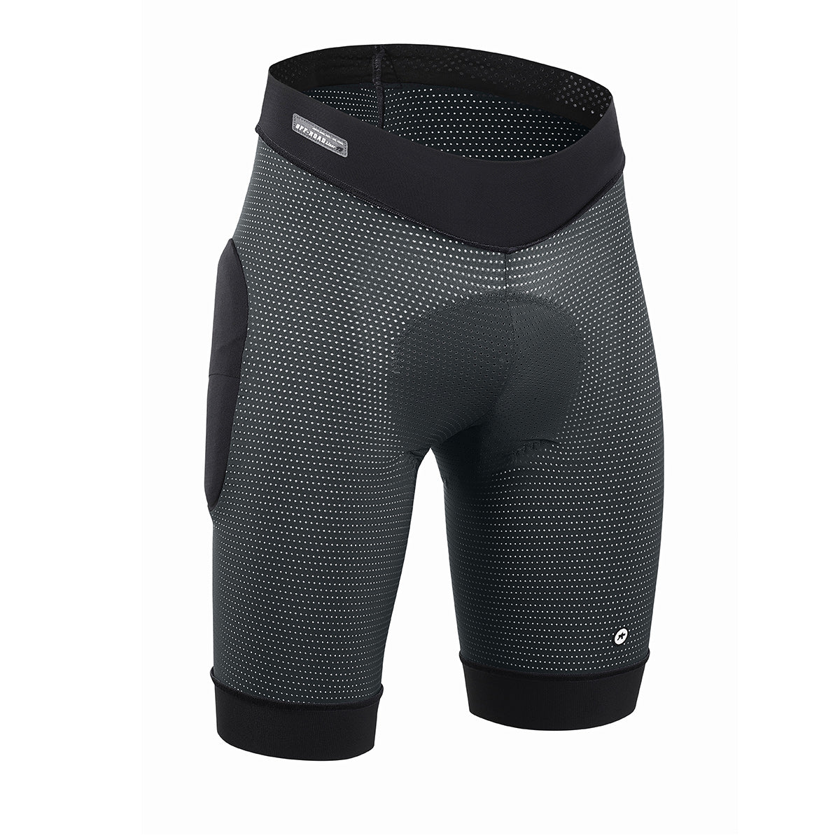 ASSOS TRAIL HP T3 Shortsit harmaat ASSOS TRAIL HP T3 Shortsit harmaa