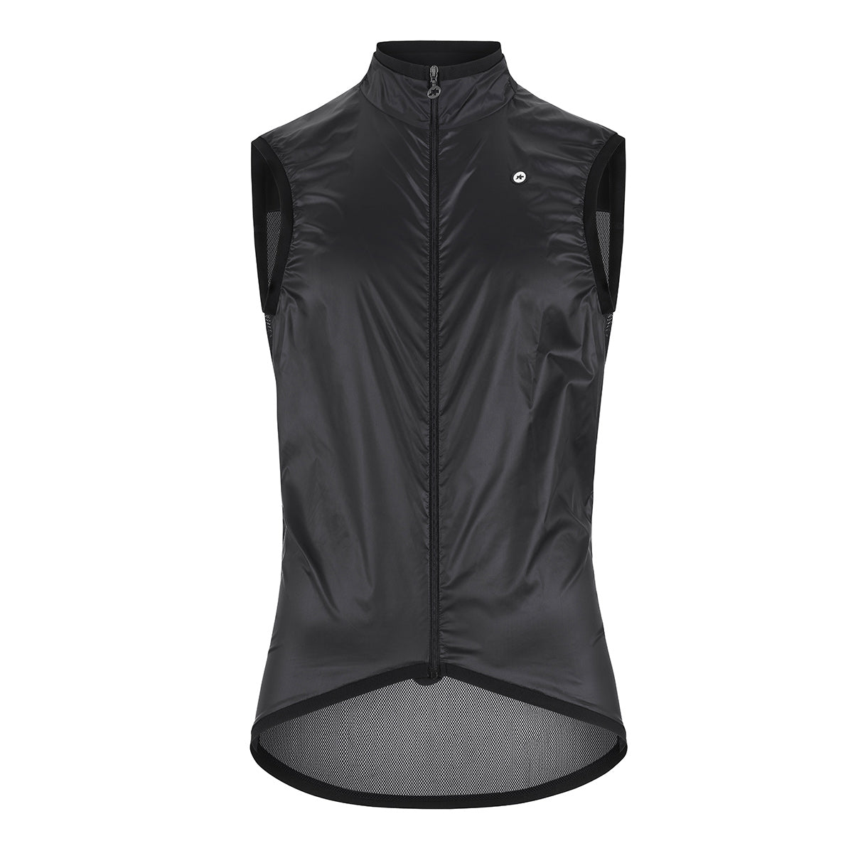 ASSOS MILLE GT WIND C2 hihaton liivi musta