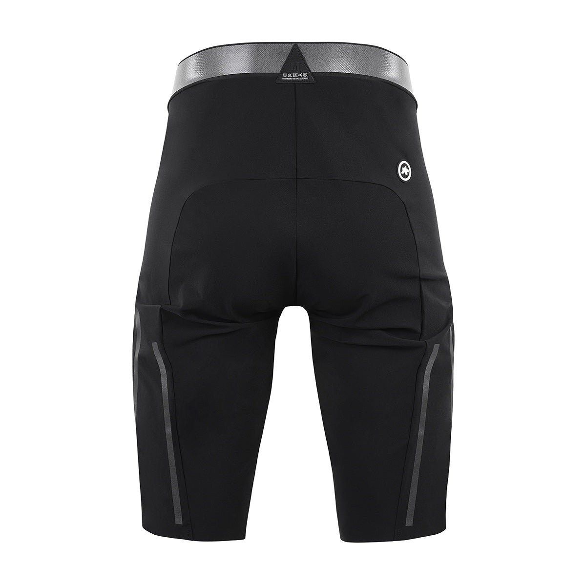 ASSOS TACTICA CARGO Shortsit T3 Musta