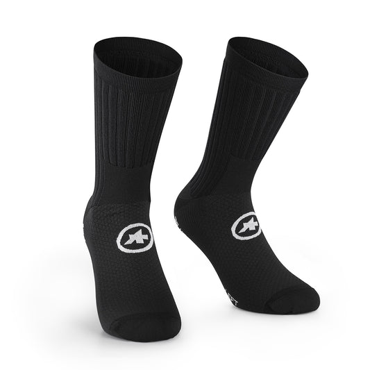 ASSOS TRAIL T3 Sukat Musta