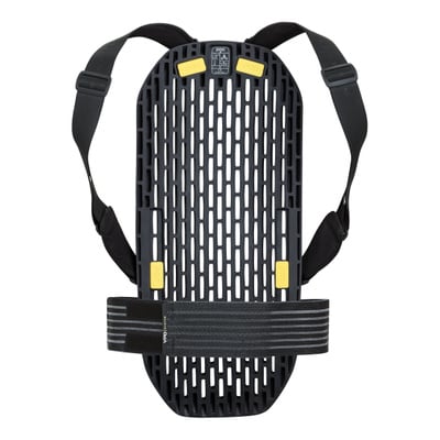 POC VPD SYSTEM BACK Bib Musta