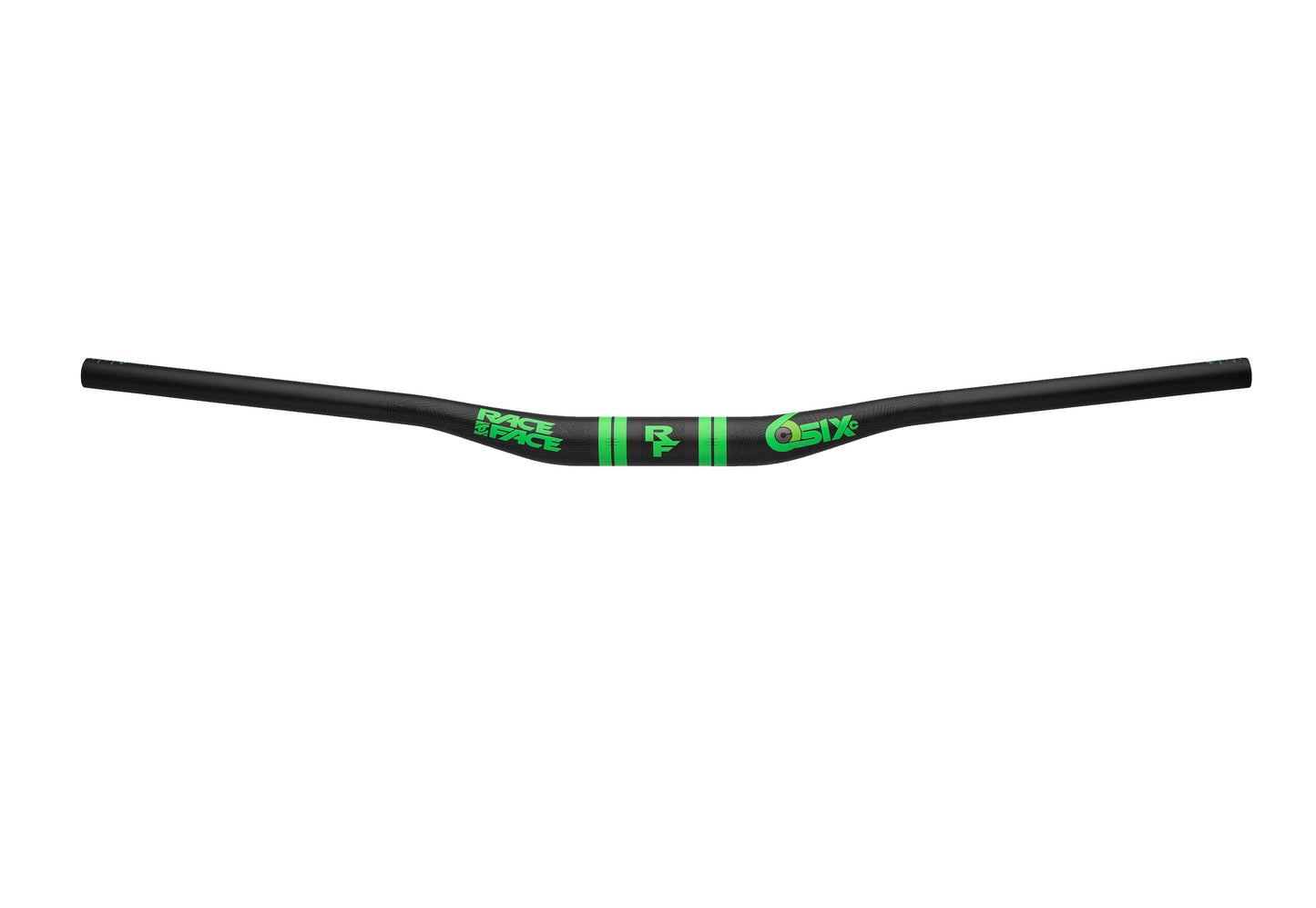 RACE FACE SIXC Carbon Rise 20mm 820mm ripustin Vihreä