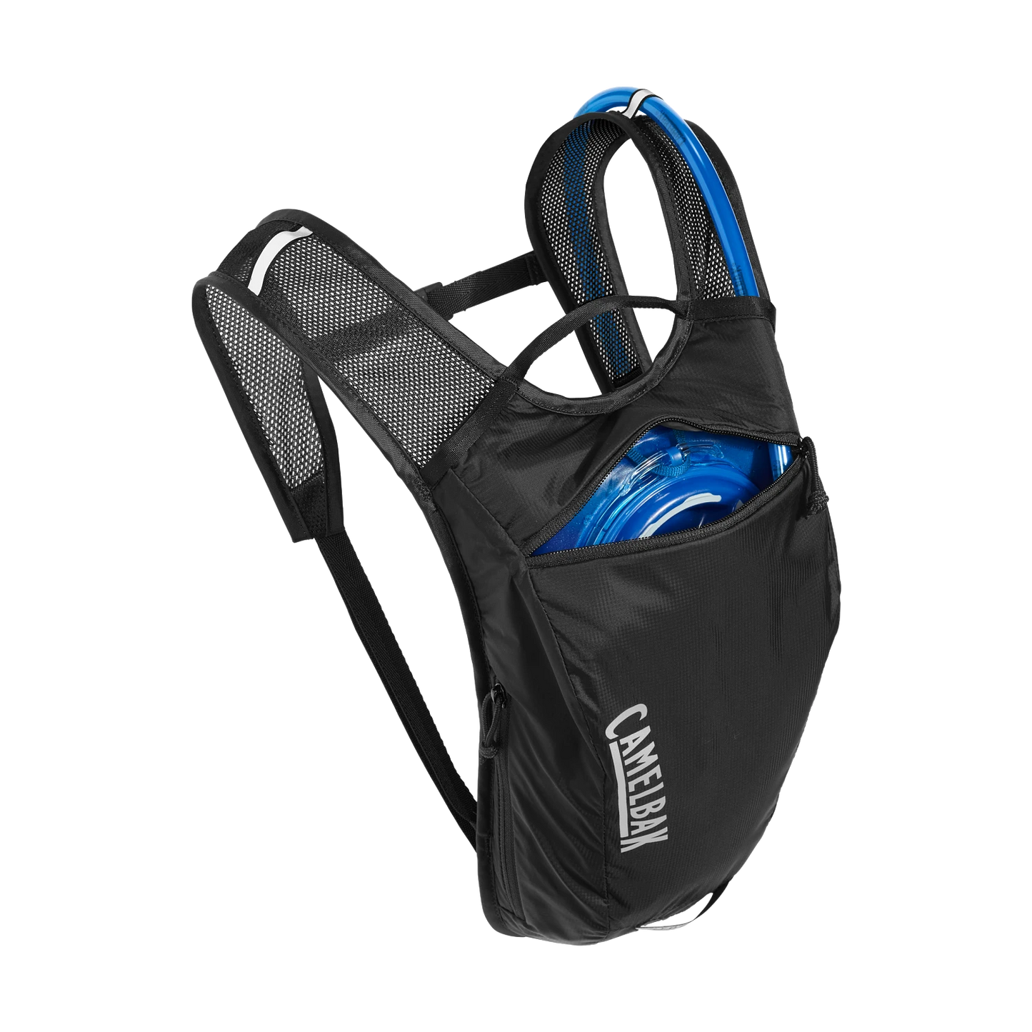 CAMELBAK HYDROBAK LIGHT 2.5 L nesteytyspussi musta/harmaa