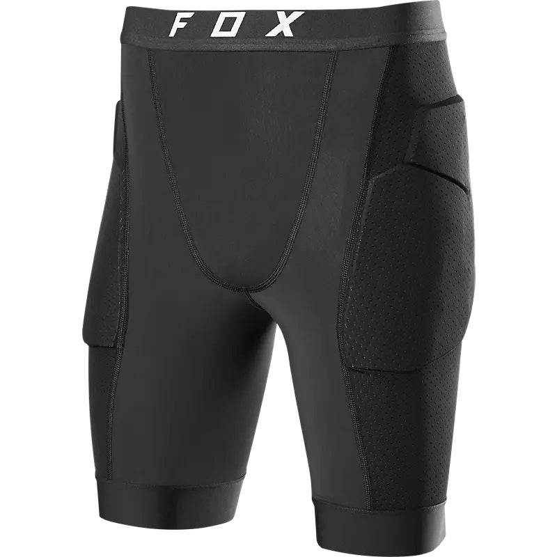 FOX BASEFRAME PRO Suojahousut Musta