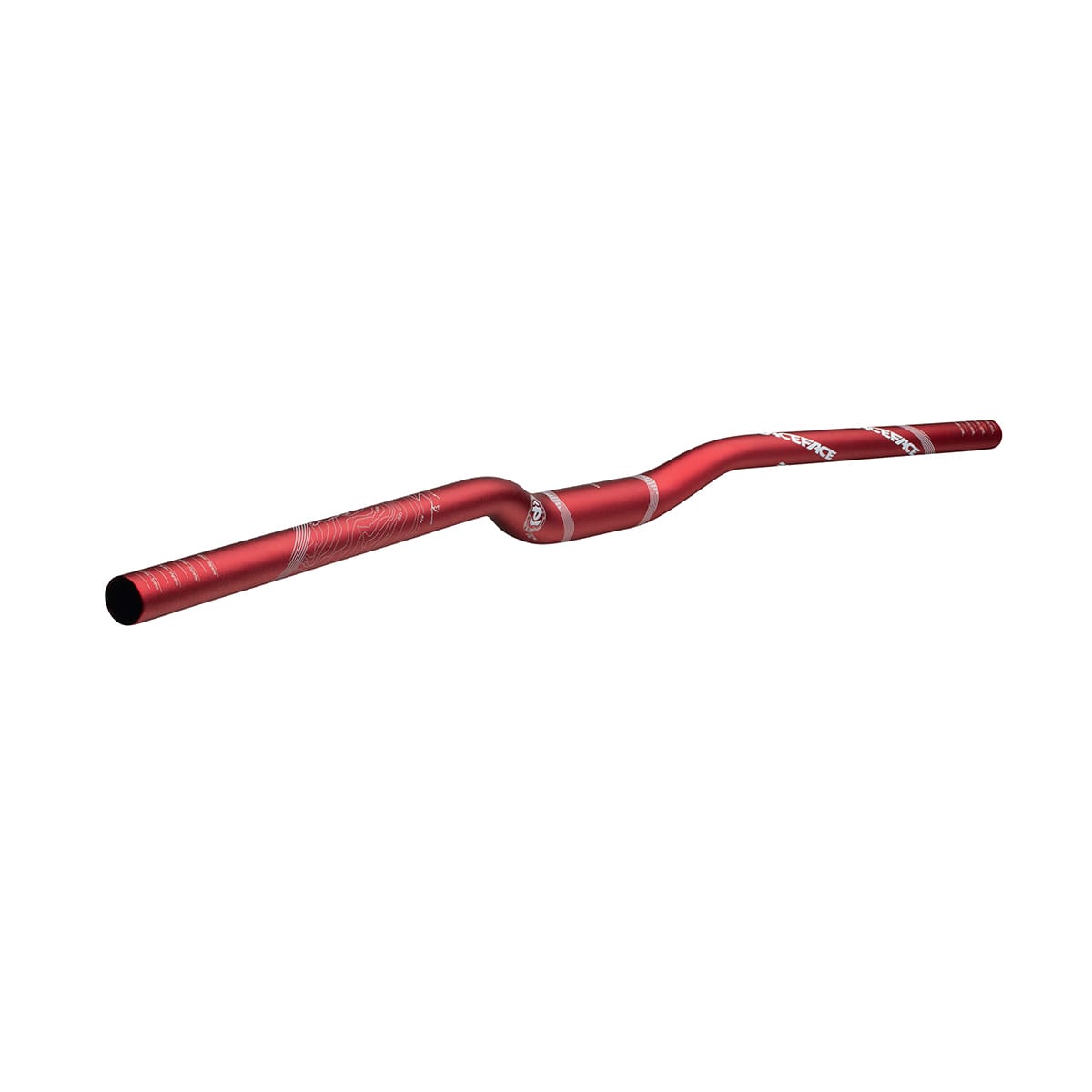 RACE FACE ATLAS Rise 32mm ripustin 785mm Punainen