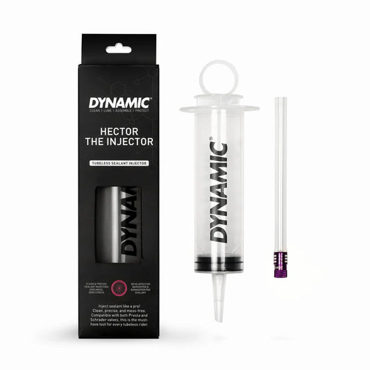 Ruisku DYNAMIC HECTOR THE INJECTOR Preventive Liquid -nestettä varten