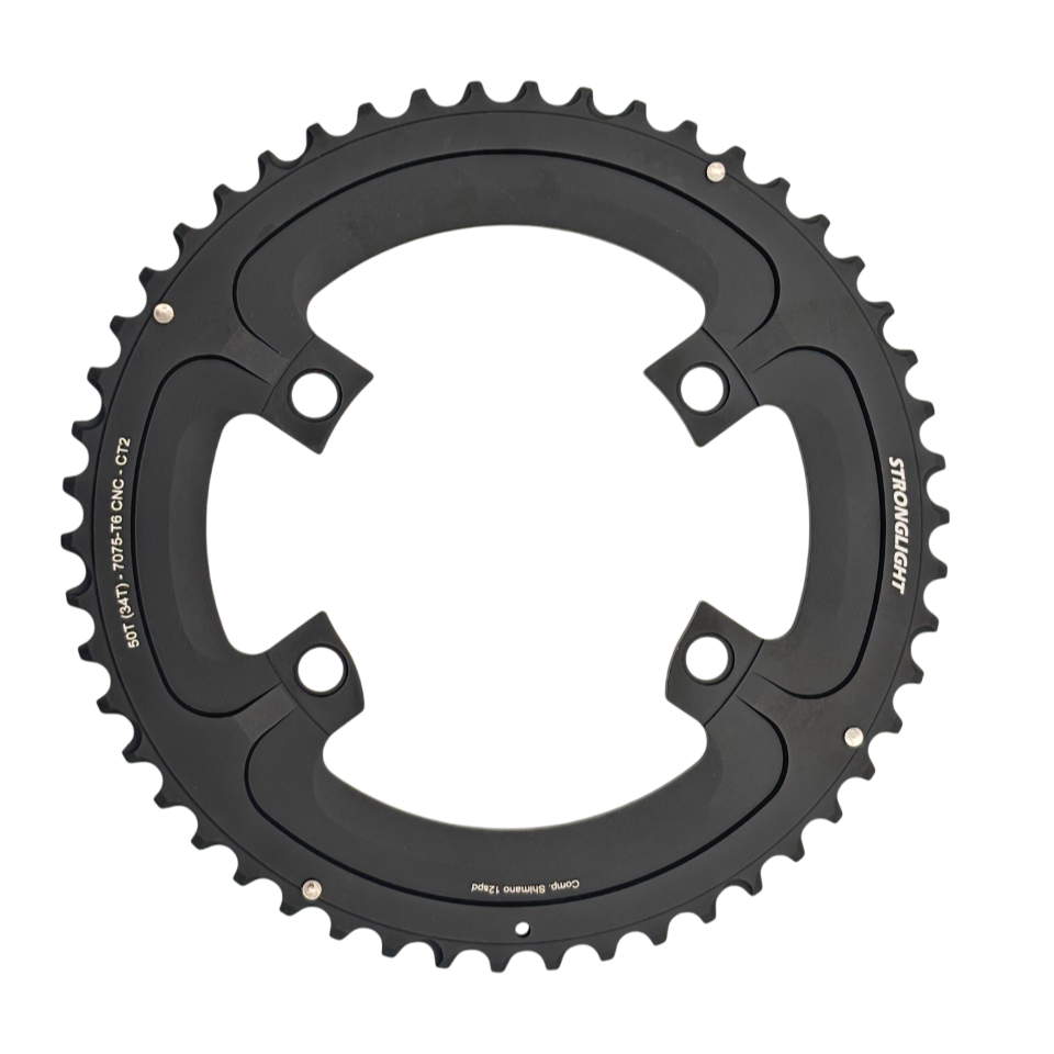 STRONGLIGHT CT² 12V ulkokansi DURA-ACE FC-R9200 110mm 110mm:lle