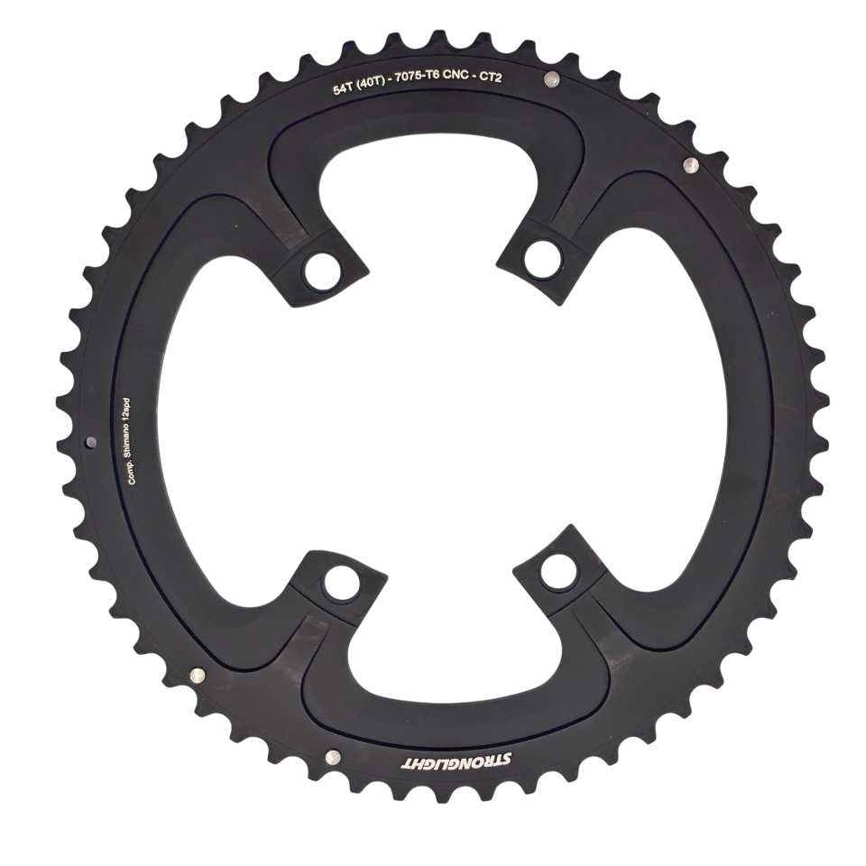 STRONGLIGHT CT² 12V ulkokansi DURA-ACE FC-R9200 110mm 110mm:lle