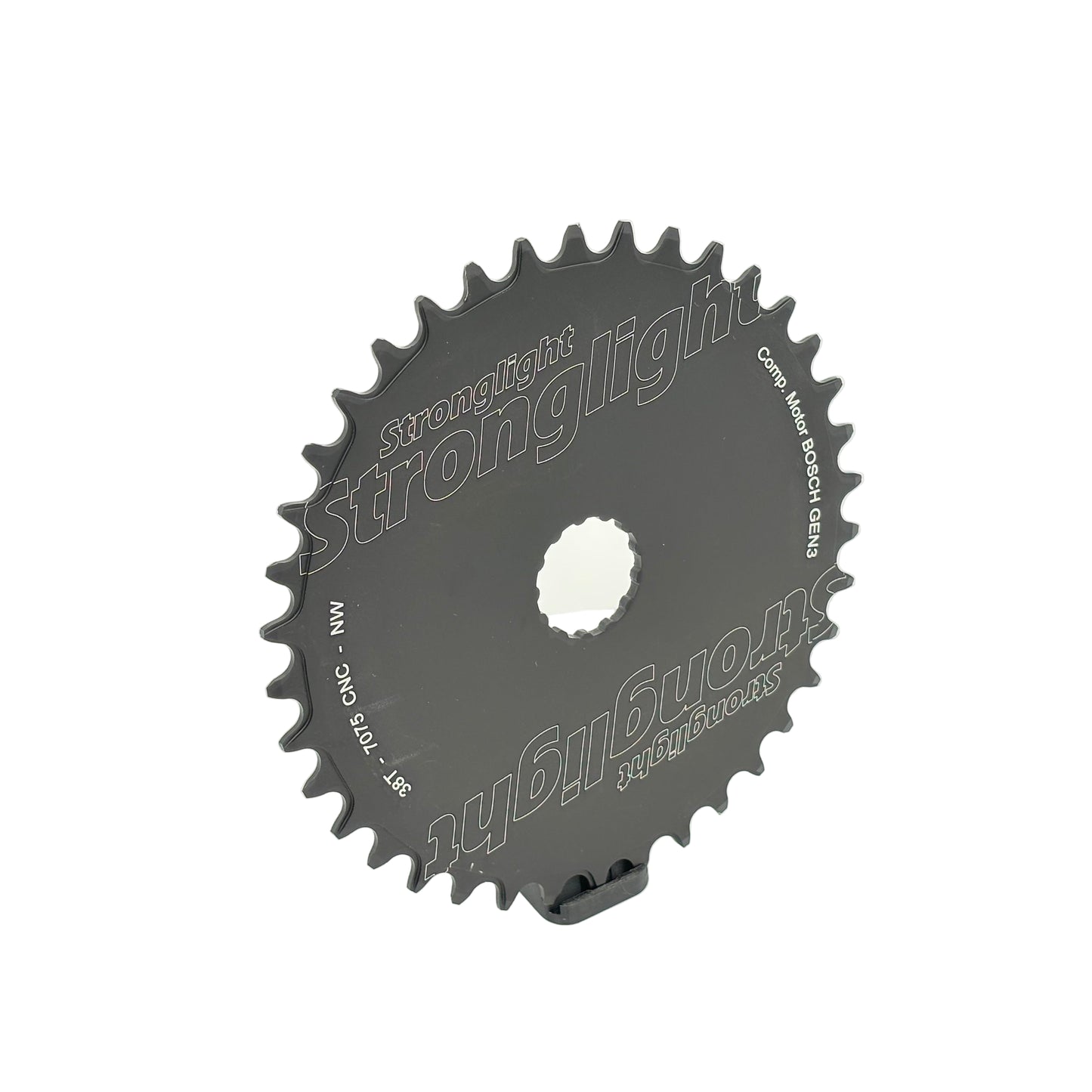 STRONGLIGHT BOSCH GEN3 12V 12V Suora asennus kapea leveä Alu Mono alusta