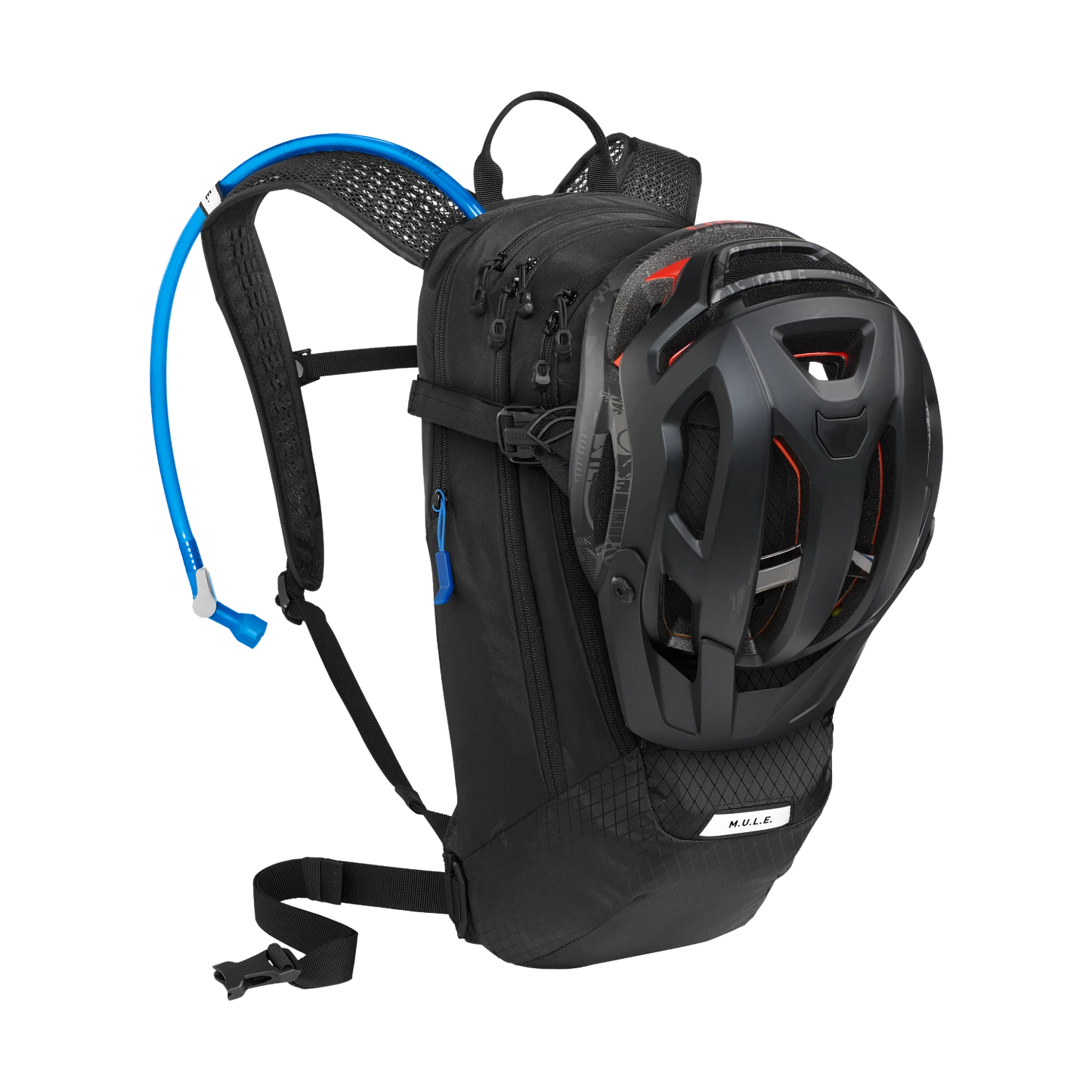 CAMELBAK MULE 12 L nestepussi musta