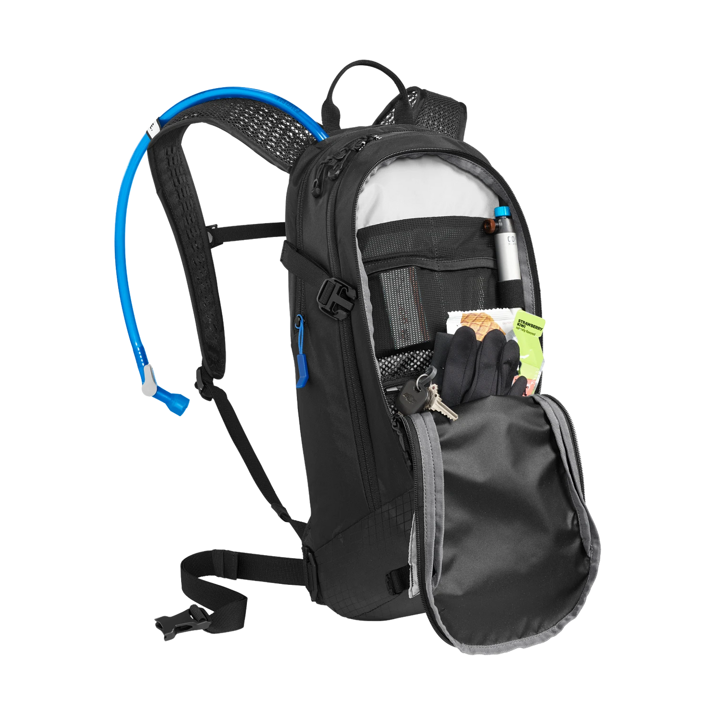 CAMELBAK MULE 12 L nestepussi musta