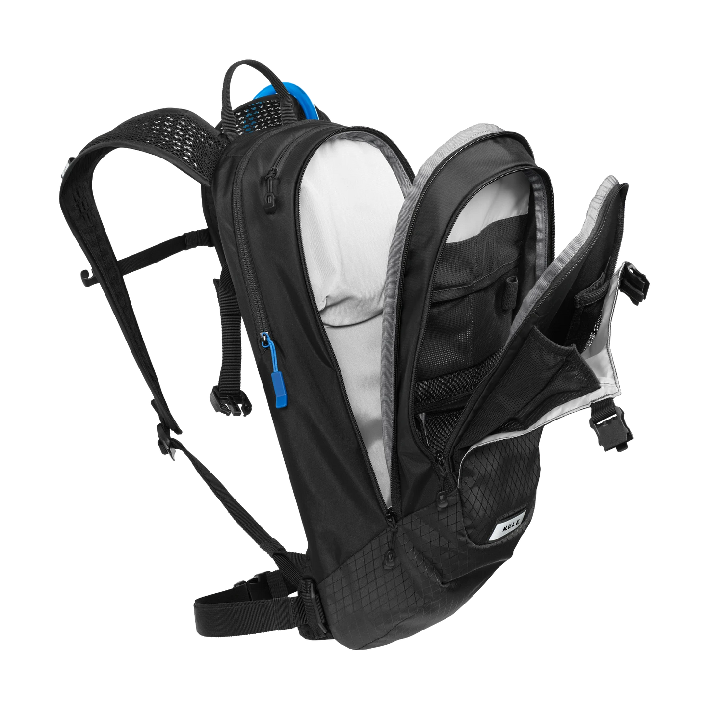 CAMELBAK MULE 12 L nestepussi musta