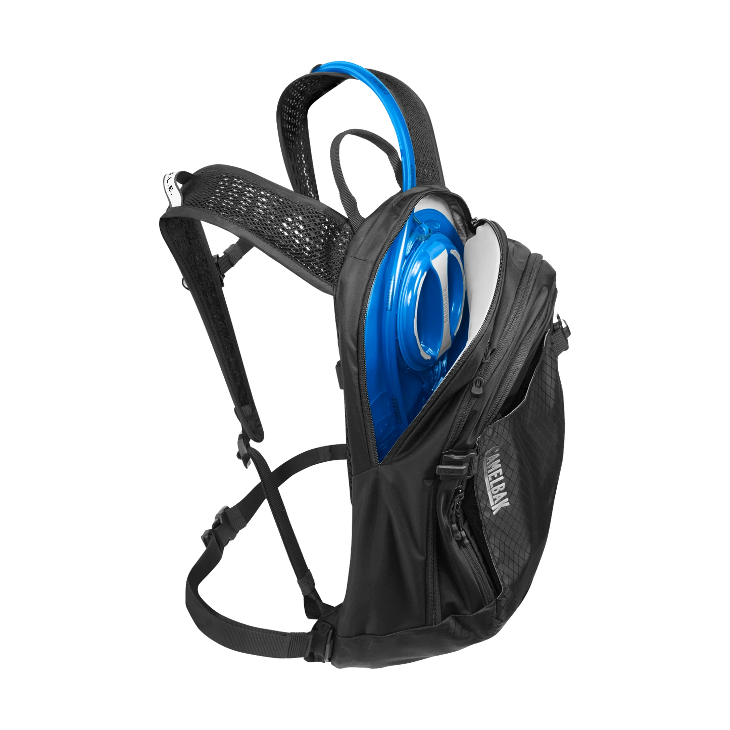 CAMELBAK MULE 12 L nestepussi musta