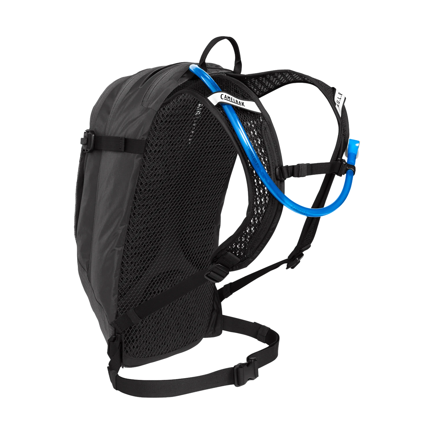 CAMELBAK WOMEN MULE 12L musta hiili nesteytyslaukku