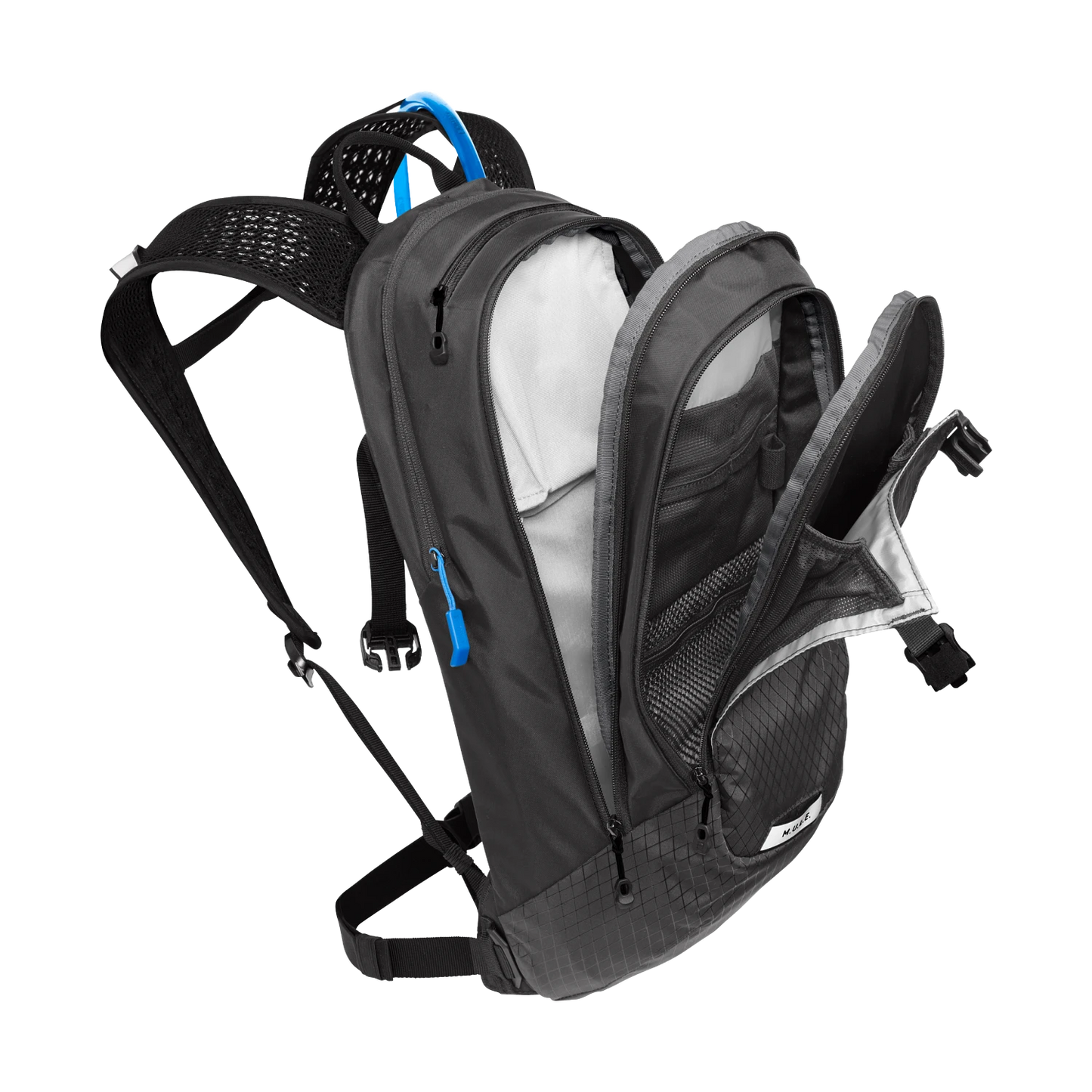 CAMELBAK WOMEN MULE 12L musta hiili nesteytyslaukku