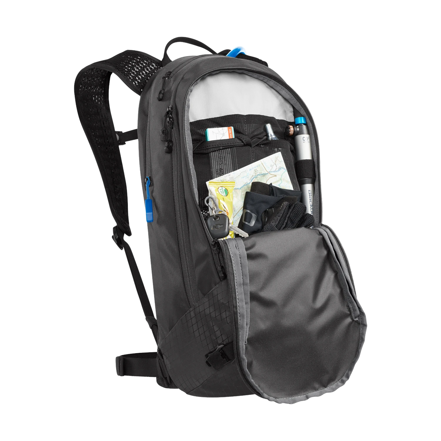 CAMELBAK WOMEN MULE 12L musta hiili nesteytyslaukku